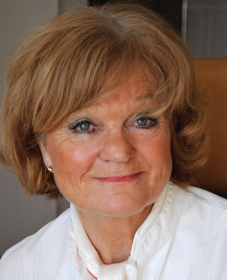 Dr. Merete Blakstad spesialist på ufrivillig barnløshet