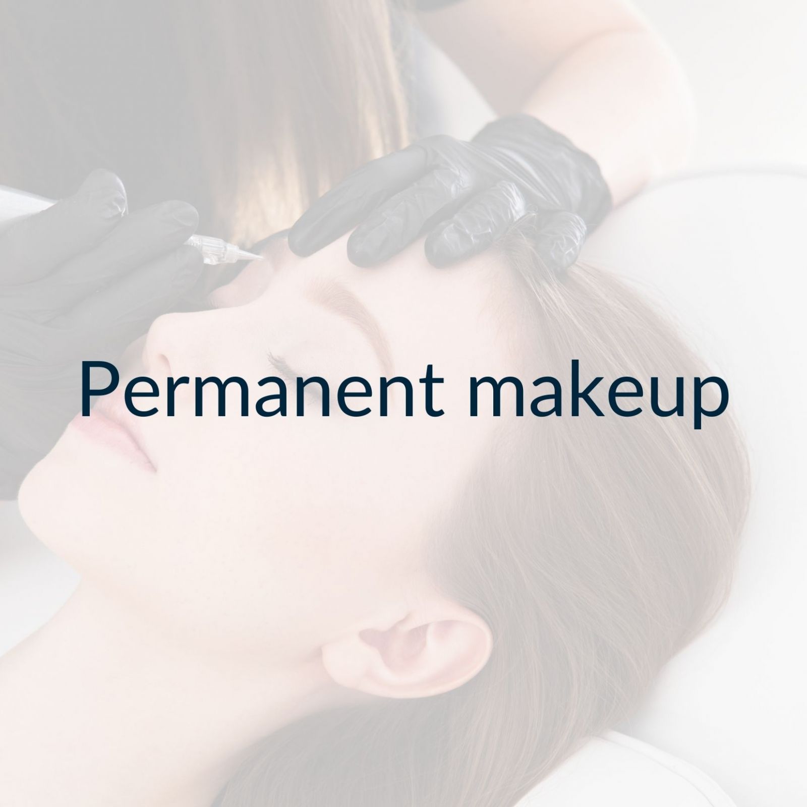 Permanent makeup