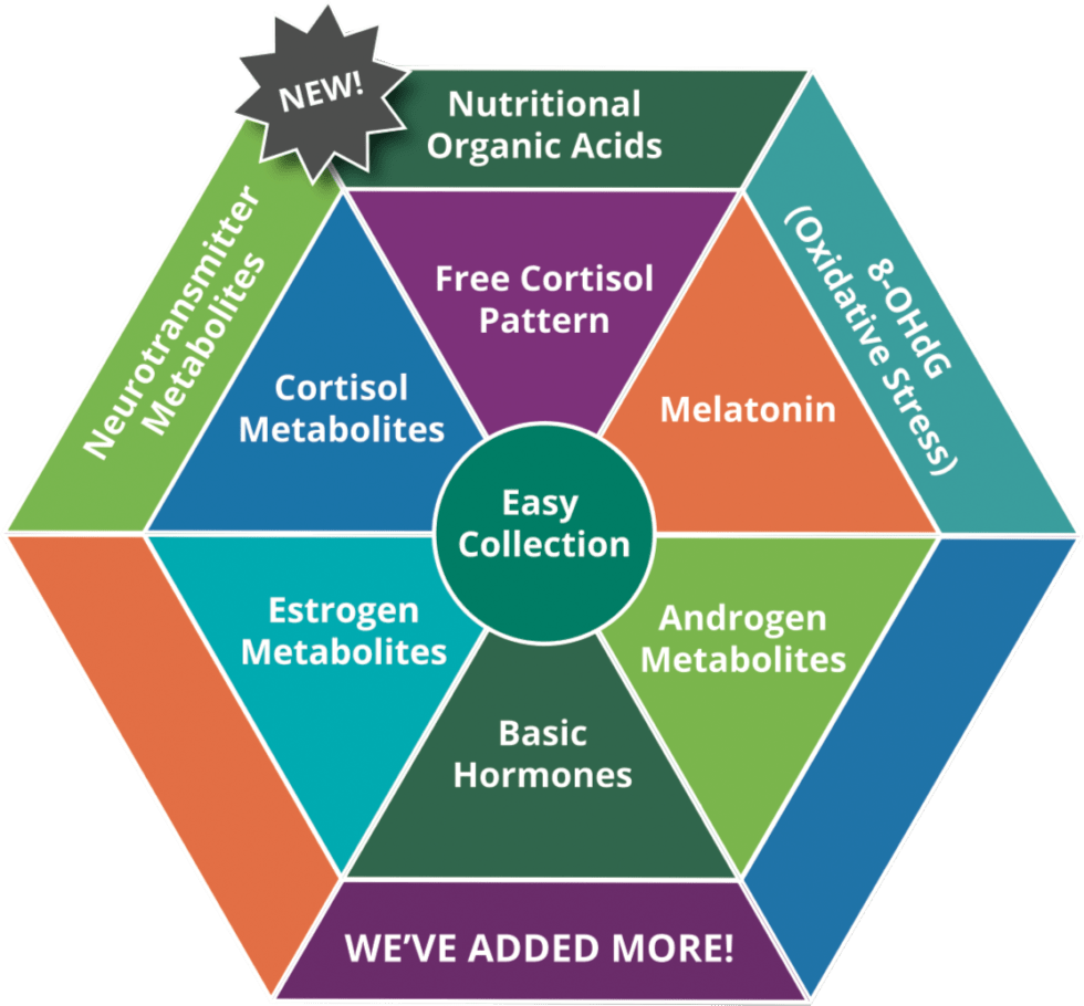 DUTCH test Nimo klinikken