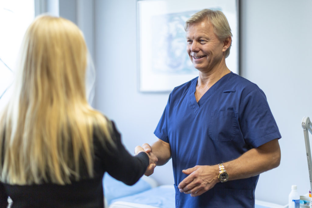 lipødem konsultasjon